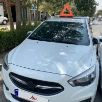 شاهین G دنده ای با سانروف فروش فوری