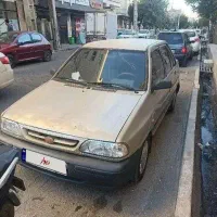 پراید مدل 84