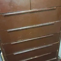دو عدد دراور ام دی اف وچوبی ۳۵۰۰ و۳تومان