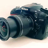 دوربین Nikon d7100