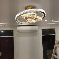 تعمیر و نصب لاین نوری و برق کاری و... توکلی