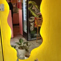 اینه دفورمه قدی بک لایت سرویس بهداشتی