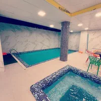 استخردار حرفه ای ۴خوابه تریبلکس
