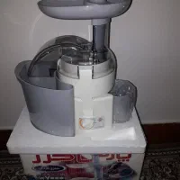 سبزی خوردکن وآبمیوه گیری شرکت پارس خزر