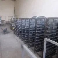 خط تولید کارکرده نبات ۸۰۰کیلویی|ماشین‌آلات صنعتی|تهران, شهرک رضویه|دیوار