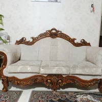 مبل کلاسیک ۷ نفره