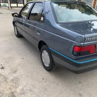 پژو 405 مدل98