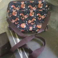 کیف زنانه ومدارک مردانه