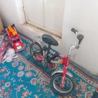 دوچرخه ۱۲ سالم