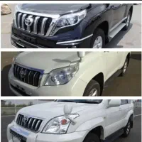 طلق چراغ پورشه کاین بی ام و kmcتویوتافوتون لکسوس