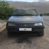 405|خودرو سواری و وانت|یزد, |دیوار