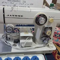 فروش چرخ خیاطی ژانومه