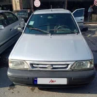 پراید۸۷ دوگانه
