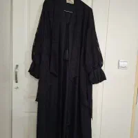 مانتو با گیپور ترک تاسایز ۴۸