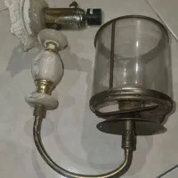 چراق روشنایی گازی