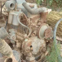 موتور بنز خاور