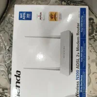مودم تندا adsl آنتن2