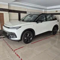 بیجینگ X55 سفید ۲۰۲۴ استثنایی زیر قیمت