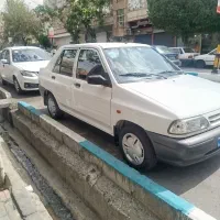 پراید 131 مدل 97 شاسی پلم