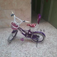 دوچرخه سایز ۱۶