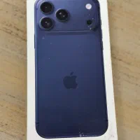 iPhone 17 promax Deep Blue