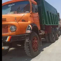ده چرخ کمپرسی مدل 88