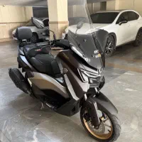 یاماها NMAX techmaxتوربو|موتورسیکلت|تهران, شیخ هادی|دیوار