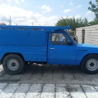 نیسان مدل 83