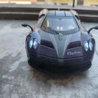 ماکت ماشین  پاگانی مخصوص کلکسیون دار ها