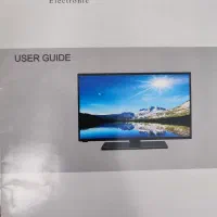 تلویزیون LED مارشال20اینچ در حد نو