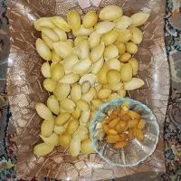 بادام درجه یک و باکیفیت زاهدان