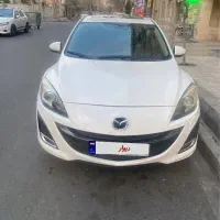 مزدا نیو مدل ۹۰ تیپ ۳ فول کامل