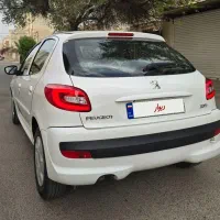 ۲۰۷ tu3 402|خودرو سواری و وانت|اهواز, مستغلات|دیوار