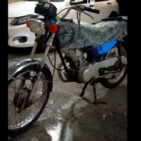 موتور هوندا مزایده مدل ۸۹