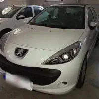 پژو 207 TU5