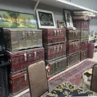 کلکسیون نوستالژی.تابلونقاشی.فرش،مبل.صندوقچه