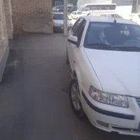 سمند ال‌ایکس