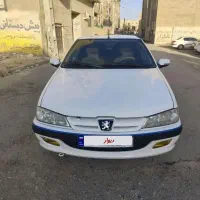 پژو پارس مدل ۹۹