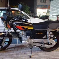 موتور سیگلت پرواز 402