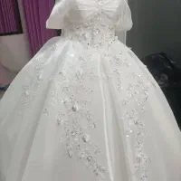 مزون لباس عروس دوخت انواع لباس عروس