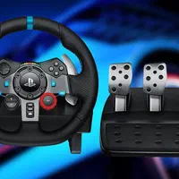 فرمان بازی لاجیتک G29