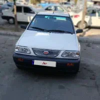 پراید۱۴۱مدل۸۷(بدون رنگ کامل)