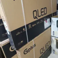 جی پلاس ۵۵ اینچ آکبند کیولد QLED