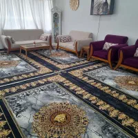 ۴ تخته فرش ۶ متری