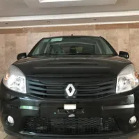 رنو ساندرو اتوماتیک، مدل ۱۳۹۷|خودرو سواری و وانت|تهران, ازگل|دیوار