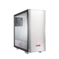 کیس کامپیوتر  ای دیتا  XPG INVADER WHITE