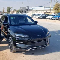 بی وای دی سانگ پلاس با چشم خدا / BYD