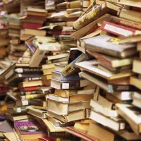 خریدار کتاب و دفتر کارکرده و کاغذ باطله در محل شما