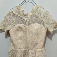 پیراهن دخترانه
