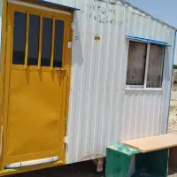 کانکس شش متری در حد نو